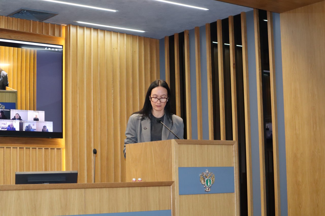 Под председательством прокурора Томской области Сергея Ломакина состоялось заседание коллегии, посвященное соблюдению прав участников специальной военной операции и членов их семей Под председательством прокурора Томской области Сергея Ломакина состоялось заседание коллегии, посвященное соблюдению прав участников специальной военной операции и членов их семей