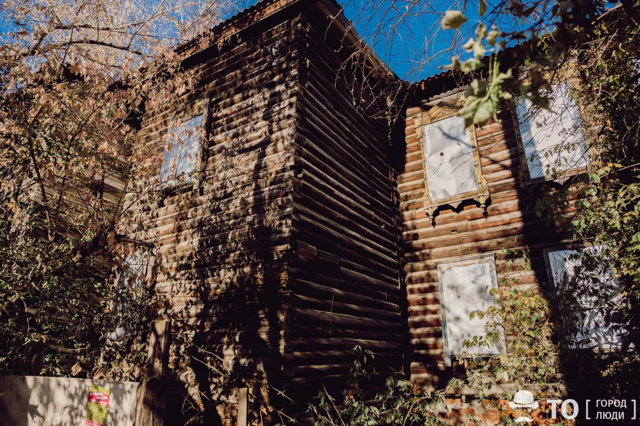 Дом по пер. Аптекарский, 11/1 впервые выставляют на торги по программе «Дом за рубль» Дом по пер. Аптекарский, 11/1 впервые выставляют на торги по программе «Дом за рубль»