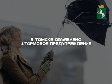 По информации Томского ЦГМС, 2 ноября в Томске ожидаются осадки в виде дождя, переходящего в мокрый снег и снег, отложения мокрого снега, усиление ветра до 17-22 м/с, резкое понижение температуры, на дорогах местами...
