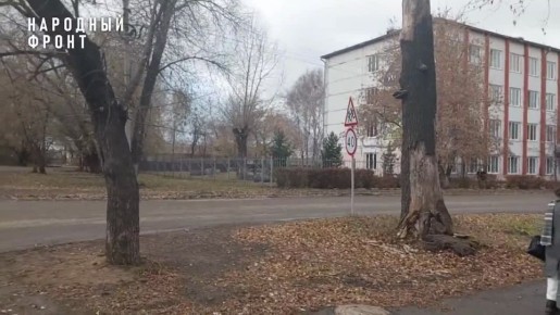 Прокурор региона Сергей Ломакин поручил защитить право студентов Томского техникума социальных технологий на безопасный переход дороги