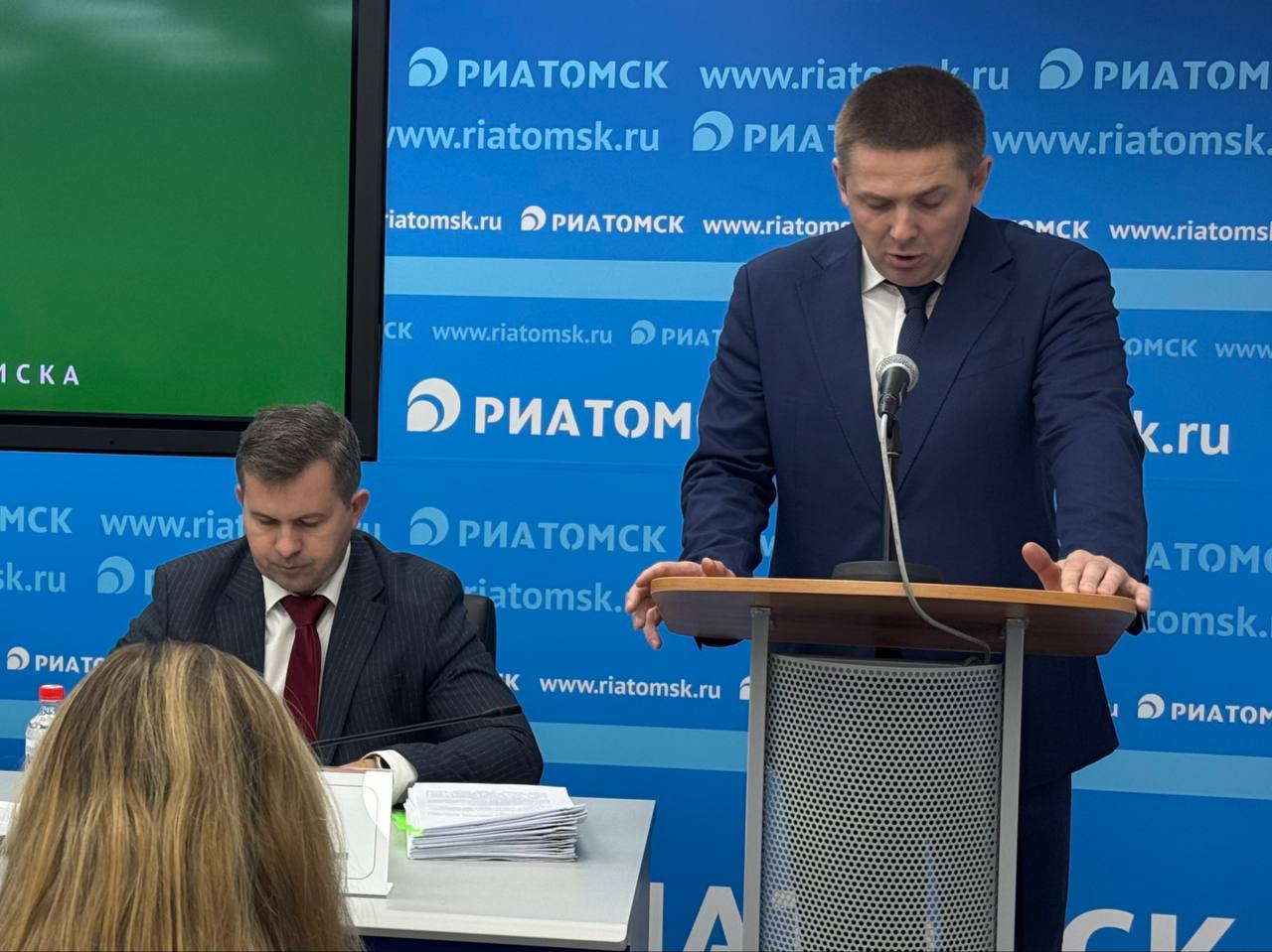 Администрация города Томска предложила единоразово выплачивать 100 000гражданам при заключении контракта с Вооруженными силами РФ о добровольном участии в СВО