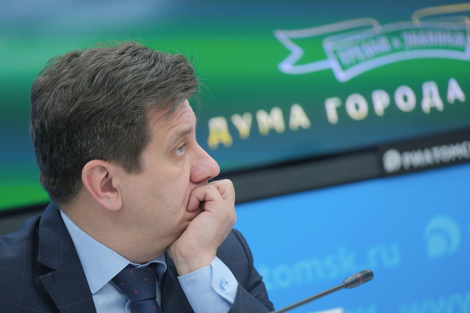 Фоторепортаж с 2-го собрания Думы города Томска восьмого созыва Фоторепортаж с 2-го собрания Думы города Томска восьмого созыва