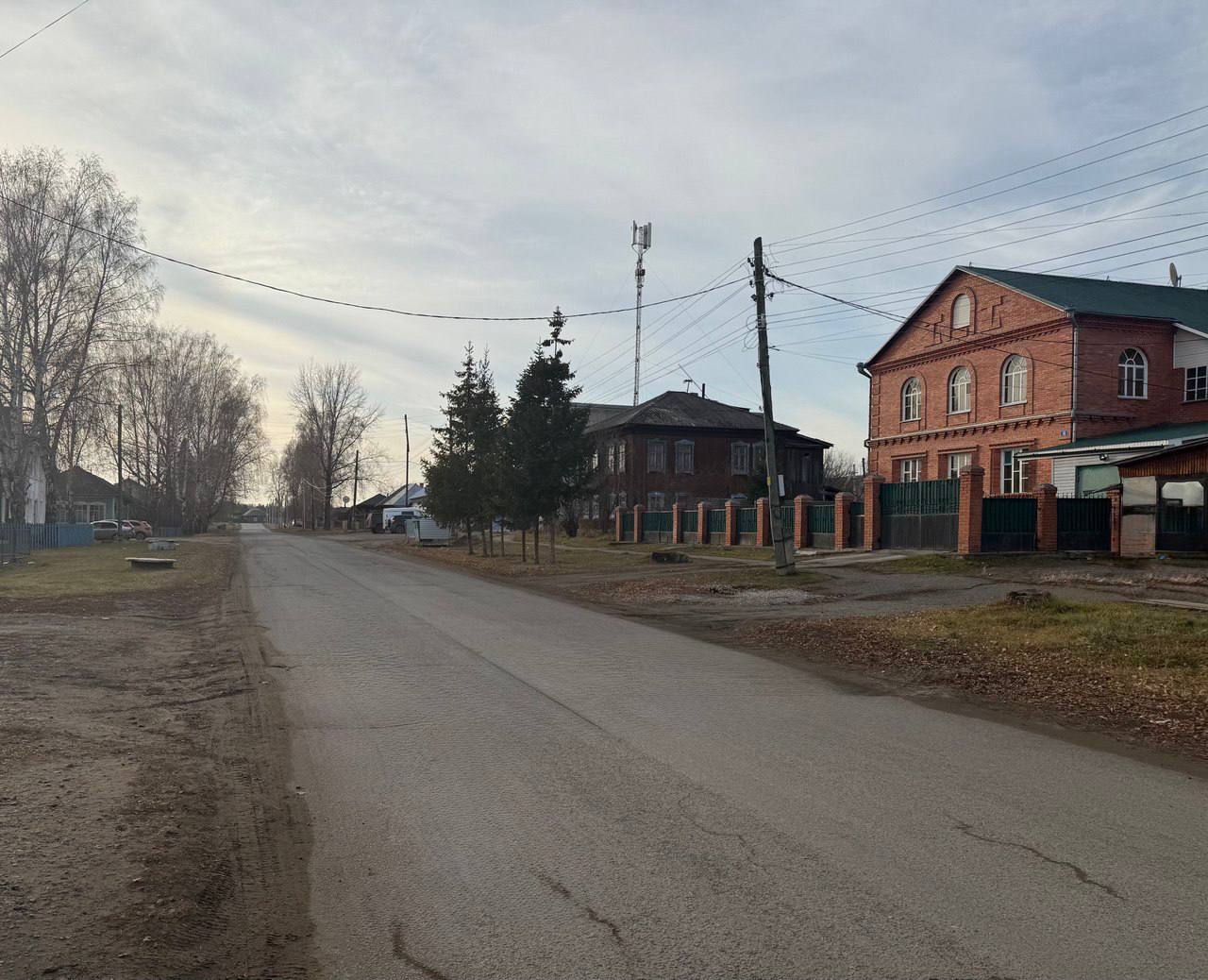 31811 Прокуратура Кривошеинского района Томской области выявила нарушения при подготовке к зимнему содержанию дорог