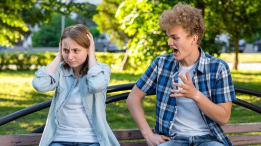 Даже не вздумайте возражать: эта короткая фраза остановит любую ссору