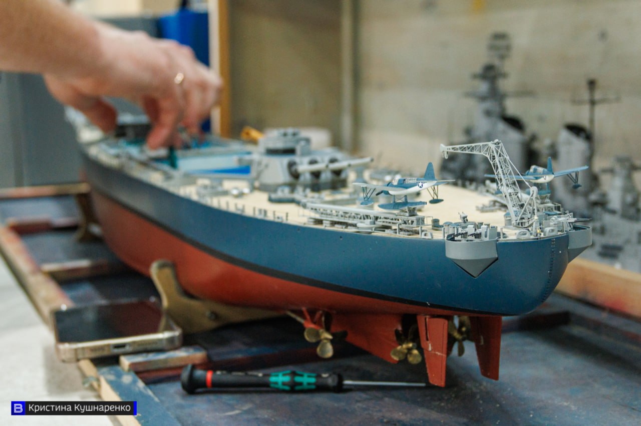 Корабли разных эпох столкнулись в Томске: фоторепортаж с места событий Корабли разных эпох столкнулись в Томске: фоторепортаж с места событий