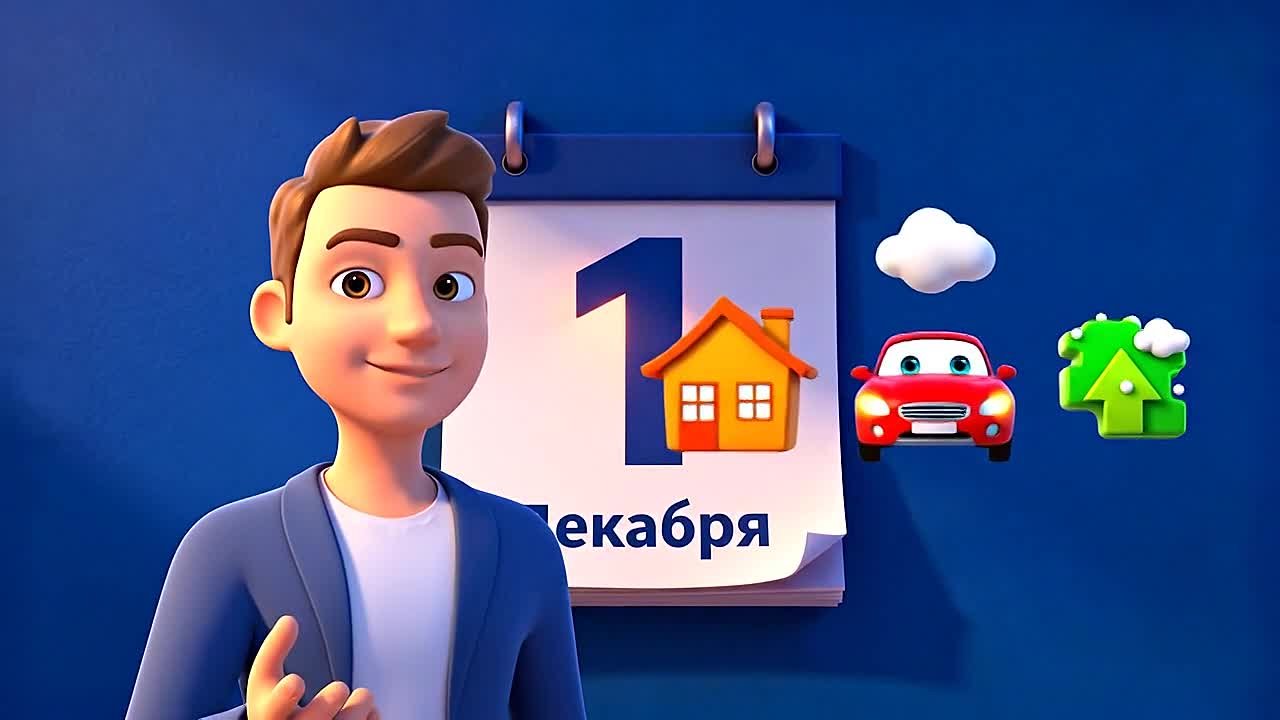 Жителям Томска напоминают о необходимости уплаты налогов