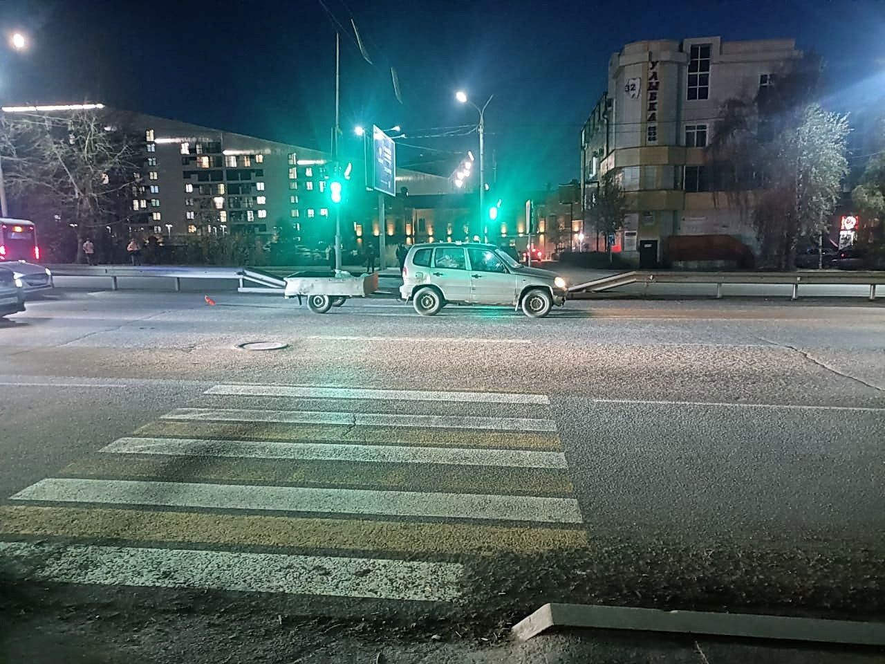 На дорогах Томской области травмированы два участника дорожного движения На дорогах Томской области травмированы два участника дорожного движения