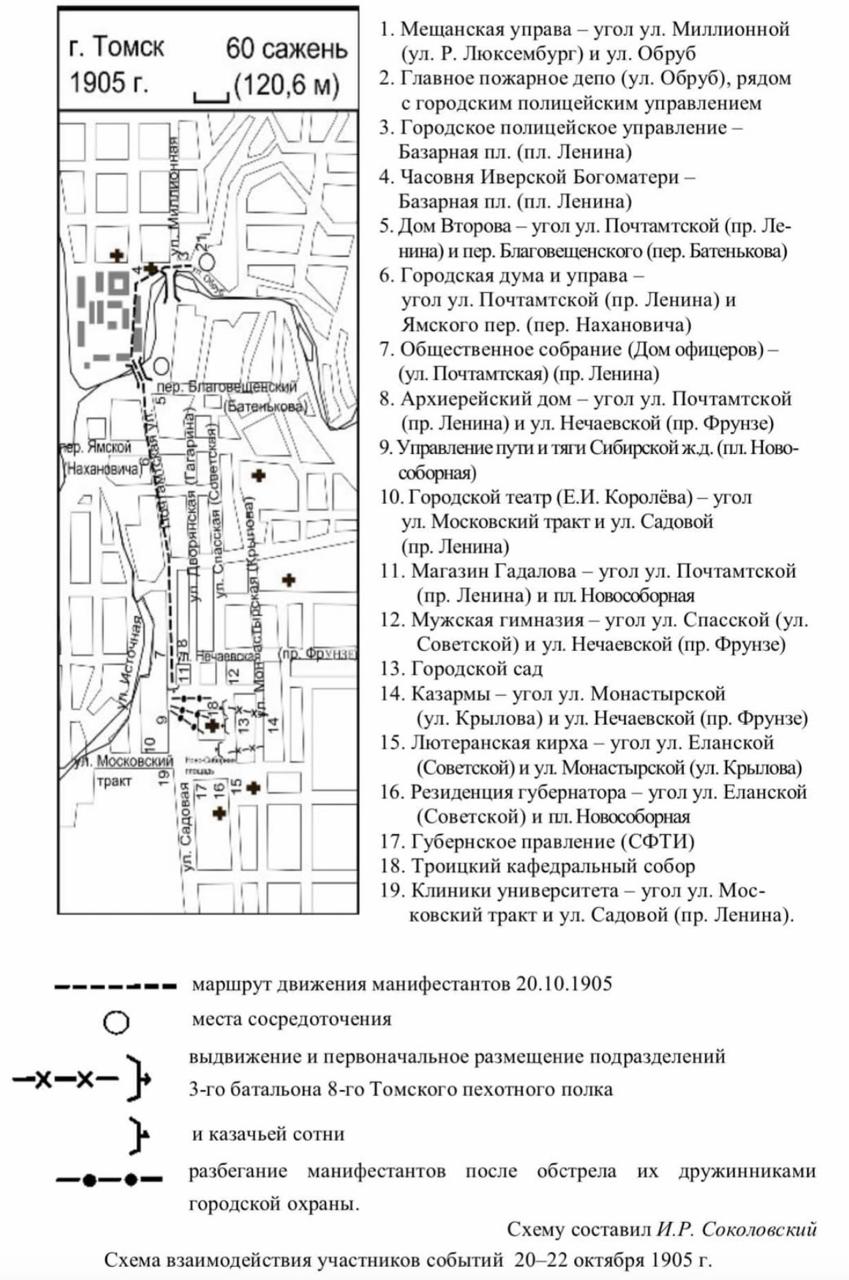 Владимир Корнилов: В этот день 120 лет назад произошел один из самых крупных погромов, вызванных «либеральной реформой» Николая II 1905 года
