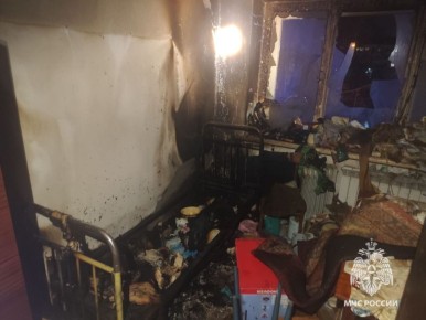 Оперативная обстановка за прошедшие сутки