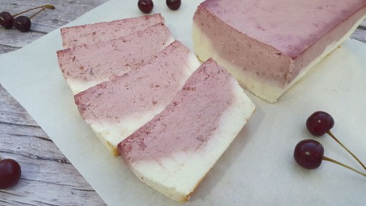 Невероятная творожная запеканка: два слоя счастья без муки и манки