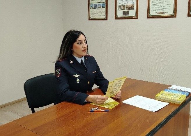 В рамках Всероссийской информационно-профилактической кампании, направленной на противодействие киберпреступности, повышение осведомленности граждан инспектор группы информационного обеспечения Штаба УМВД России по ЗАТО г....