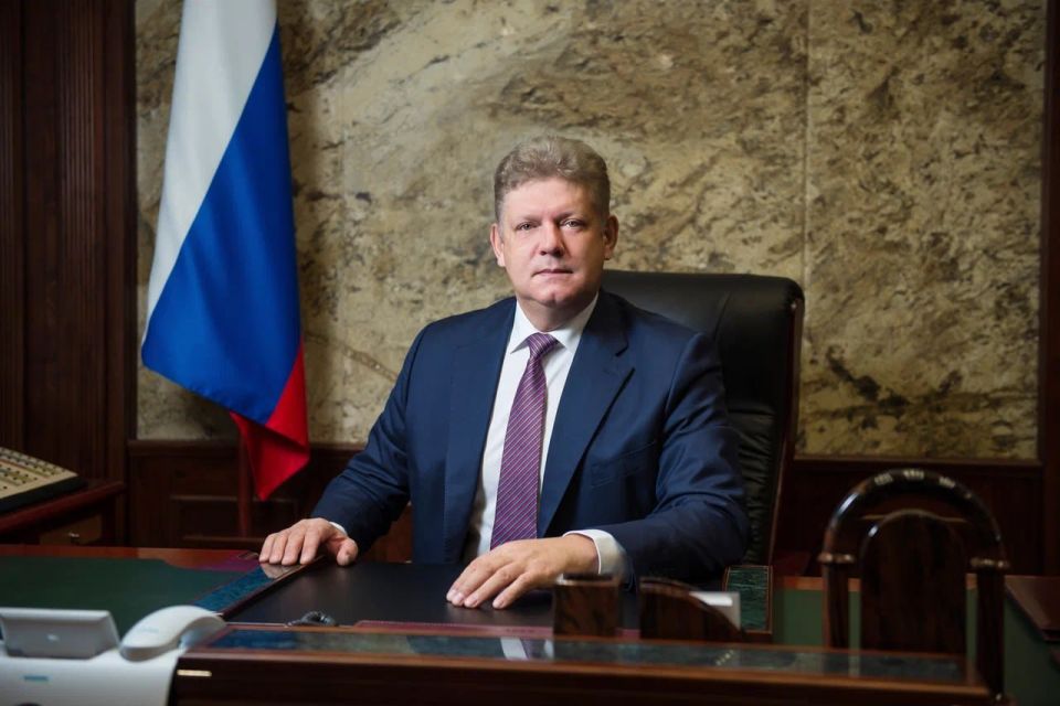 Анатолий Серышев поздравил томичей с Днем народного единства