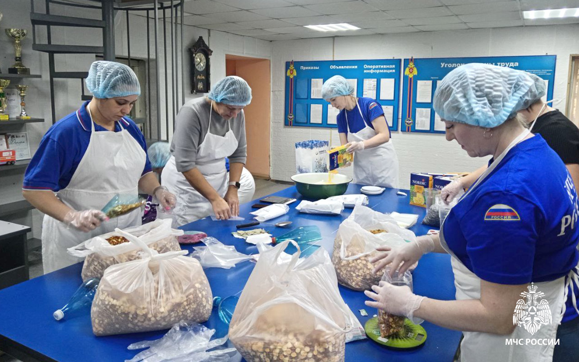 Герои не только на службе, но и в тылу! Герои не только на службе, но и в тылу!