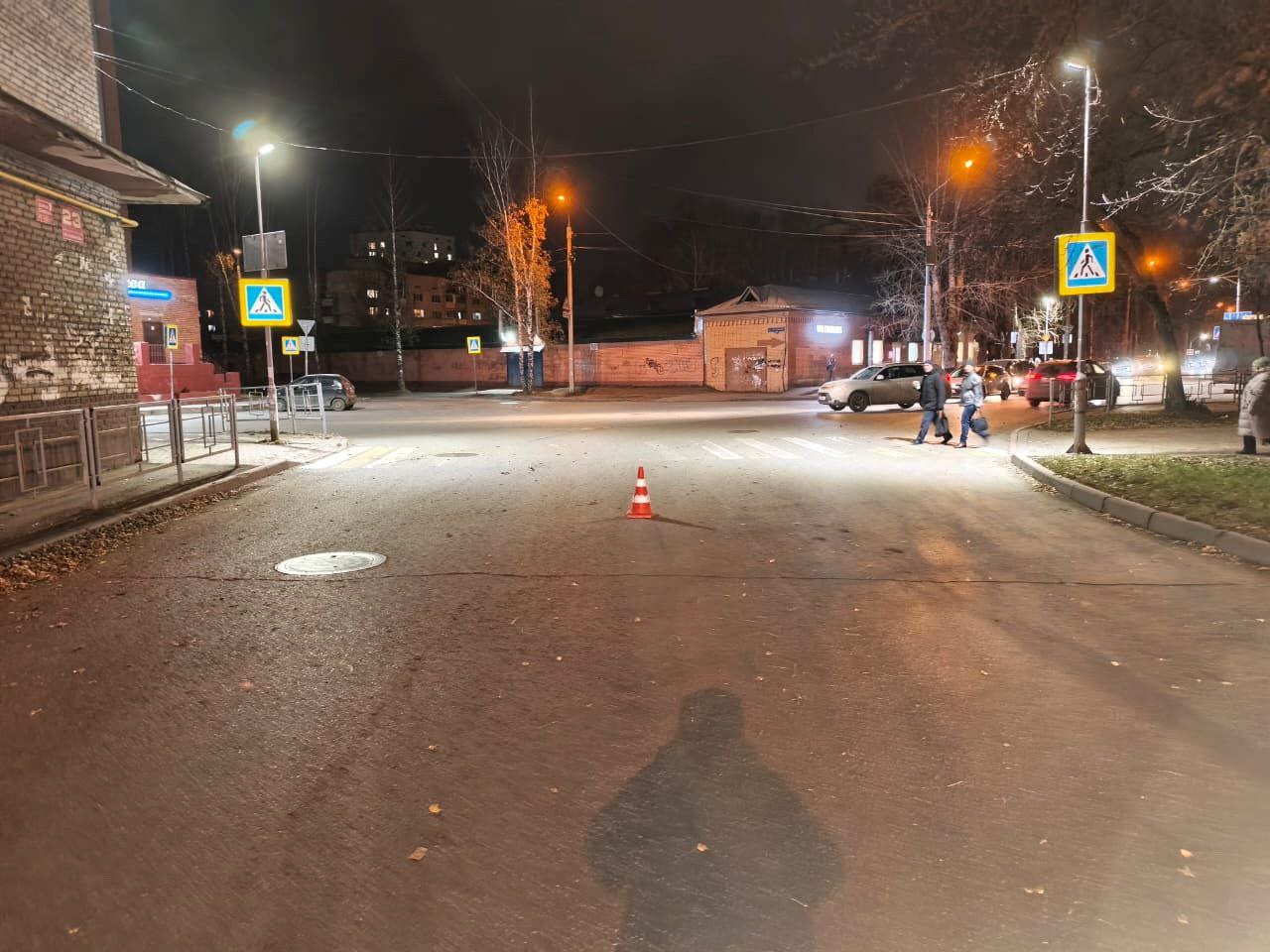 За минувшие выходные и праздничные дни на дорогах Томской области травмированы 5 человек, 1 человек погиб