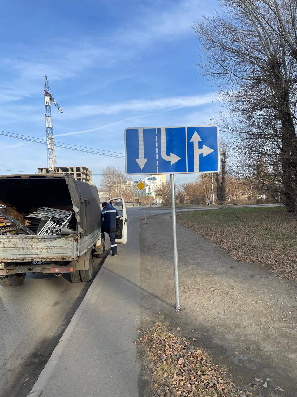 Дмитрий Махиня: Подводим итоги в разных сферах жизни города