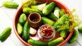 Малосольные огурцы будут готовы за считаные часы: вкуснятину поставите на стол к ужину