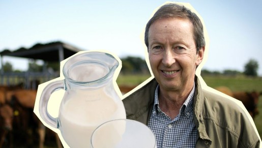 Качественное домашнее молоко выдает один признак: многие удивятся