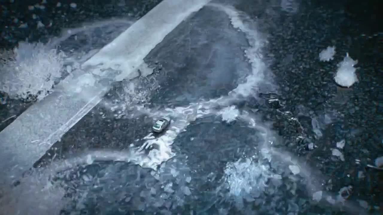 Меняем манеру вождения на более спокойную, следим за прогнозом погоды