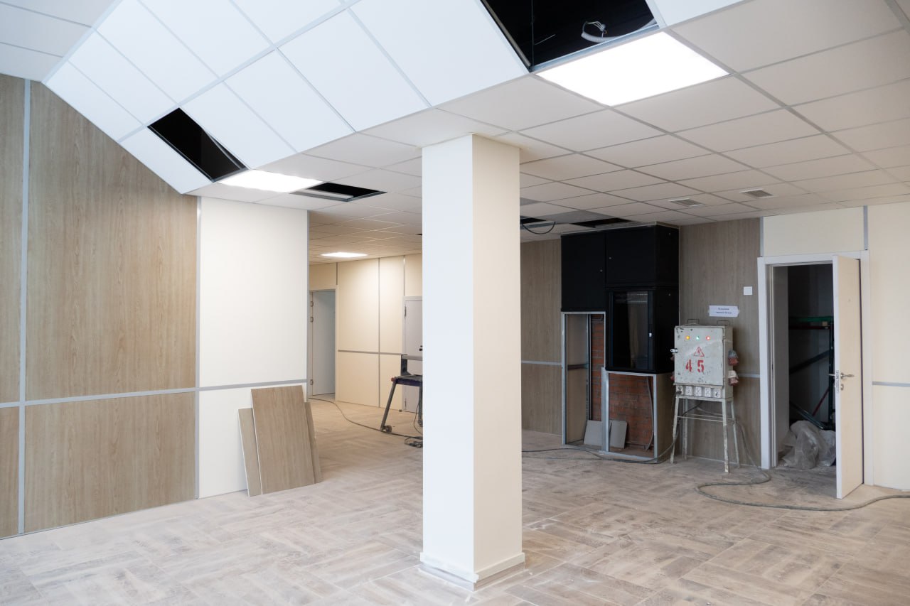 Как идет строительство новых поликлиник в Томске по нацпроекту? Как идет строительство новых поликлиник в Томске по нацпроекту?