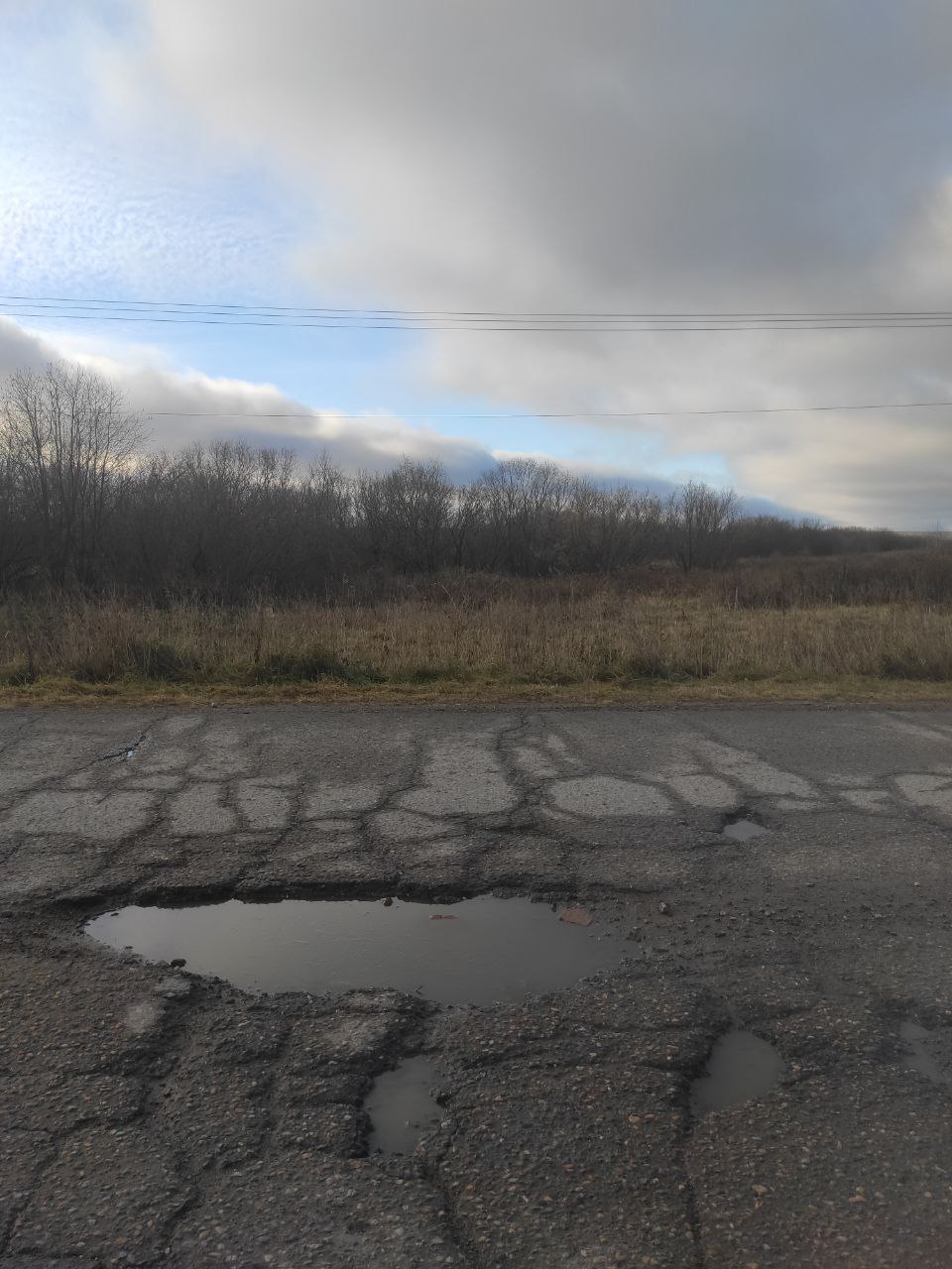 Прокуратура Кировского района г. Томска потребовала привести подъездную дорогу к деревне Эушта в нормативное состояние Прокуратура Кировского района г. Томска потребовала привести подъездную дорогу к деревне Эушта в нормативное состояние