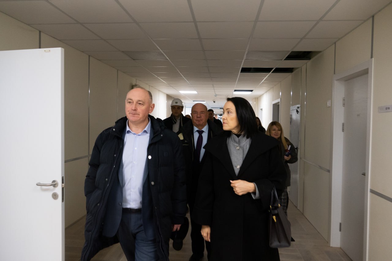 Как идет строительство новых поликлиник в Томске по нацпроекту? Как идет строительство новых поликлиник в Томске по нацпроекту?