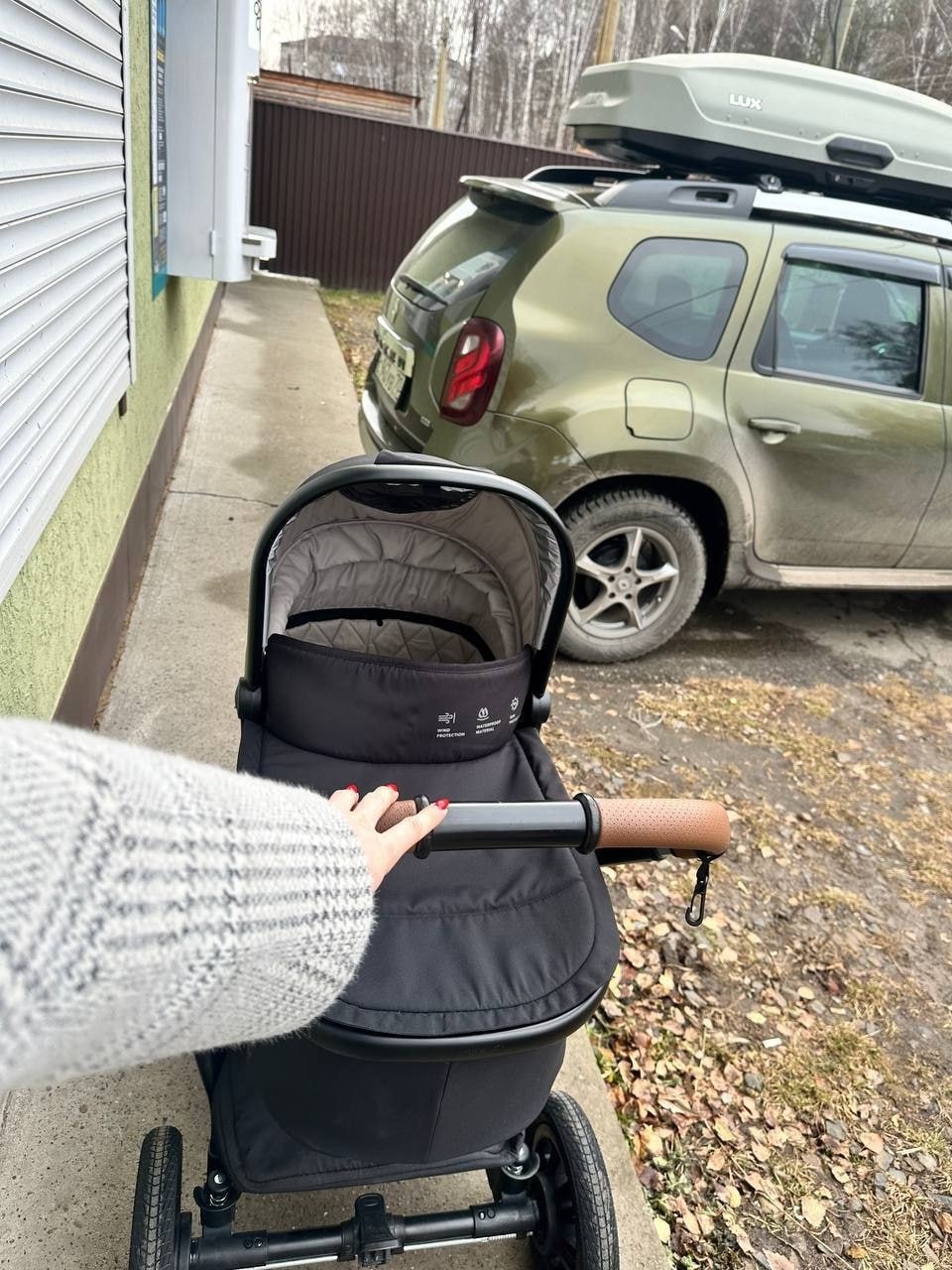 Мастера томской парковки: без доступа к воде или проблемы с геометрией Мастера томской парковки: без доступа к воде или проблемы с геометрией