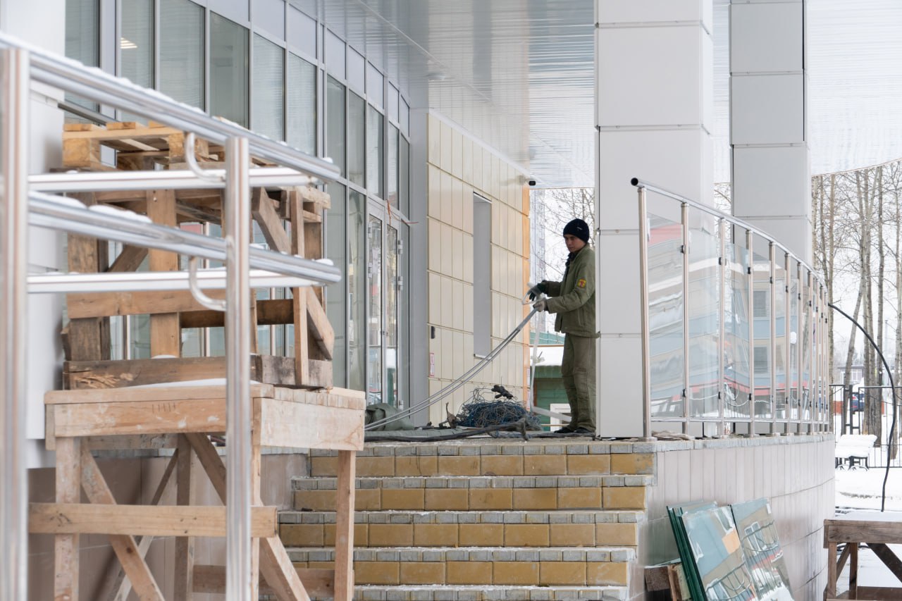 Как идет строительство новых поликлиник в Томске по нацпроекту? Как идет строительство новых поликлиник в Томске по нацпроекту?