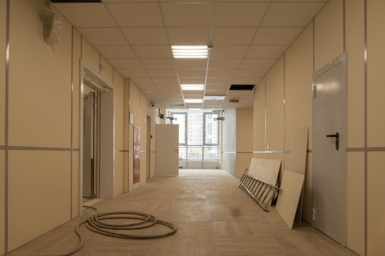 Как идет строительство новых поликлиник в Томске по нацпроекту? Как идет строительство новых поликлиник в Томске по нацпроекту?