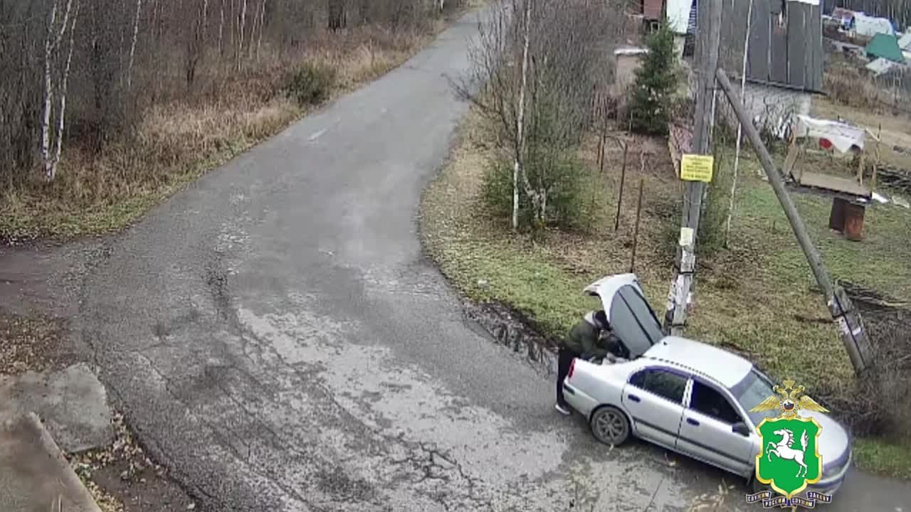 Профессионализм и слаженность: в Северске пресечена деятельность серийных дачных воров