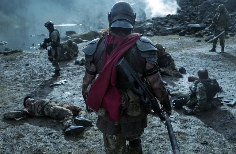 Сегодня пятница, а значит время выбирать, что смотреть в выходные Сегодня пятница, а значит время выбирать, что смотреть в выходные