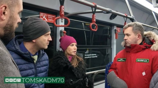 Новых перевозчиков проверяют после введения транспортной схемы