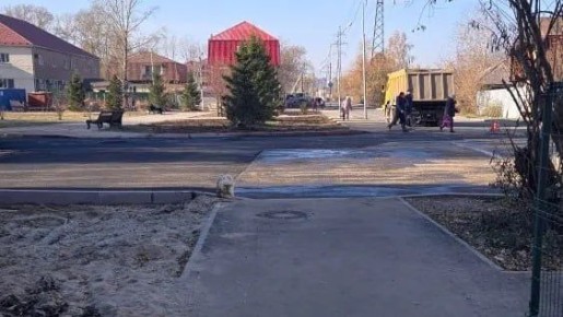 В Томске прокуратура ликвидировала коммунальную раскопку