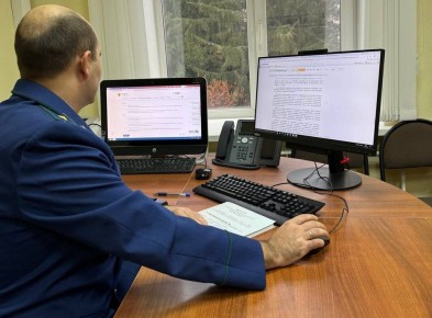 31811 Прокуратура Молчановского района Томской области оспорила в суде кредитный договор, заключенный мошенниками от имени погибшего участника специальной военной операции