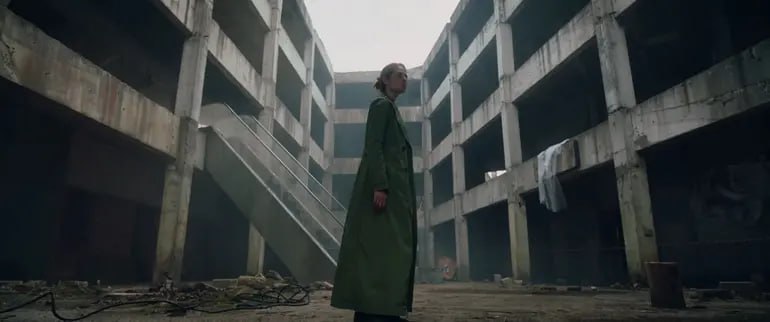 Сегодня пятница, а значит время выбирать, что смотреть в выходные Сегодня пятница, а значит время выбирать, что смотреть в выходные