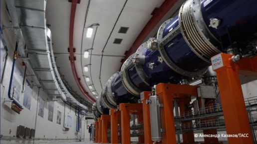 В Томске разработали плату-концентратор, при помощи которой большие массивы данных с детекторов российского суперколлайдера NICA будут переводиться в формат, удобный для анализа