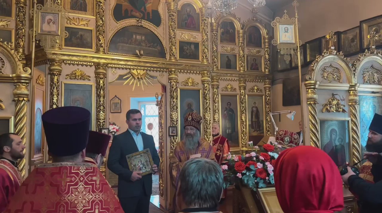 Дмитрий Махиня: Сегодняшний день для нашего города и для всей Сибири — особенный