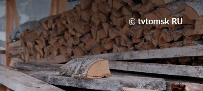 Более миллиона кубометров томской лесопродукции вывезены на экспорт