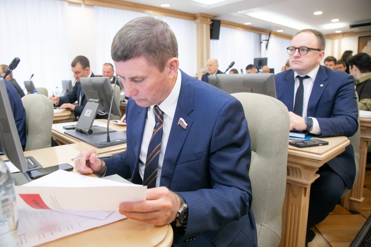 Об итогах 47-го собрания парламента Об итогах 47-го собрания парламента