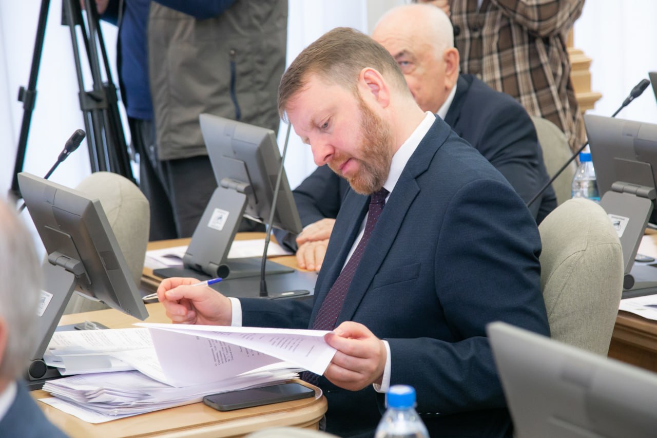 Об итогах 47-го собрания парламента Об итогах 47-го собрания парламента