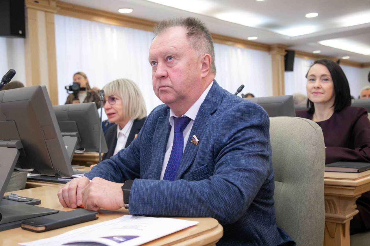 Об итогах 47-го собрания парламента Об итогах 47-го собрания парламента