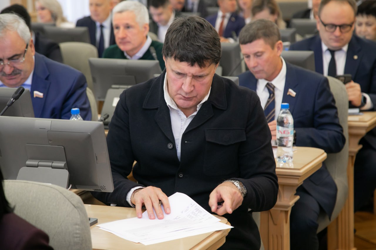 Об итогах 47-го собрания парламента Об итогах 47-го собрания парламента