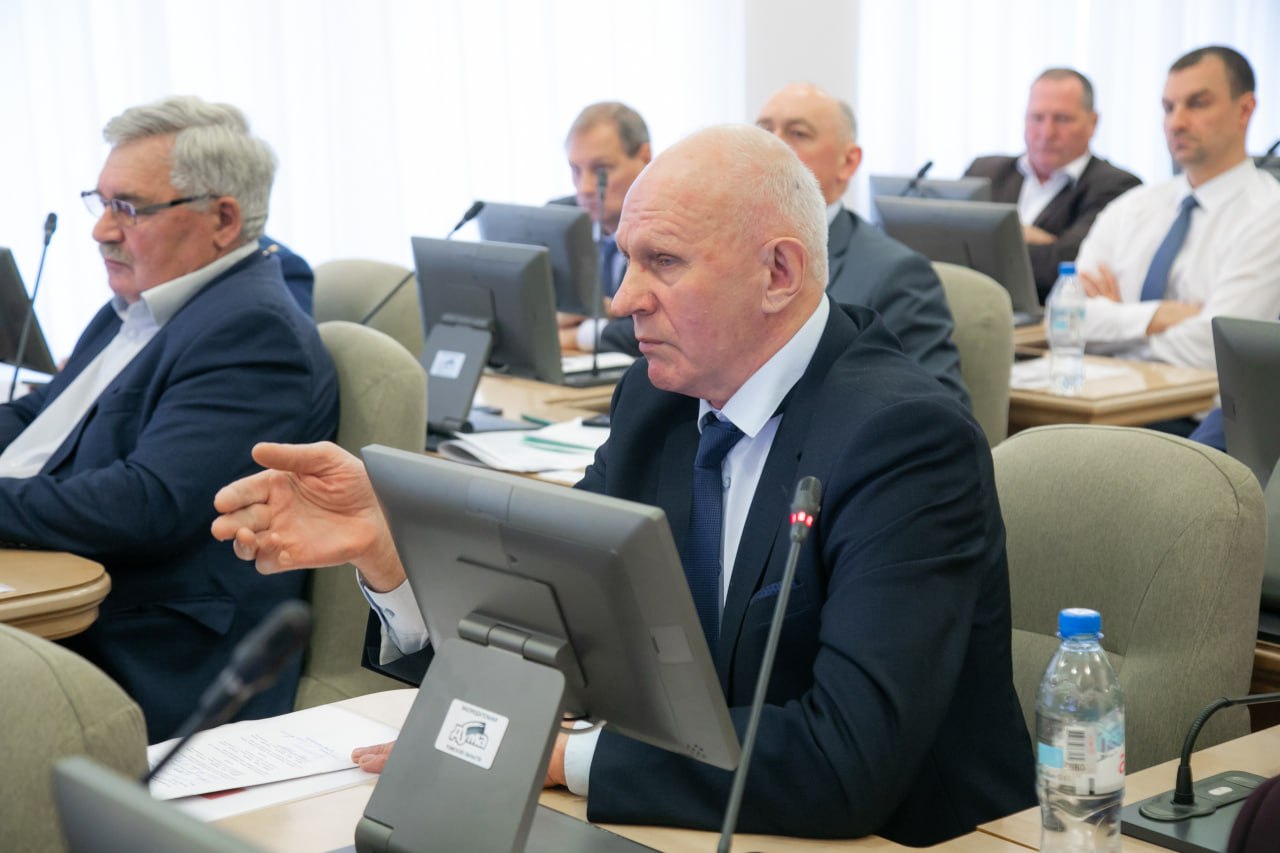 Об итогах 47-го собрания парламента Об итогах 47-го собрания парламента