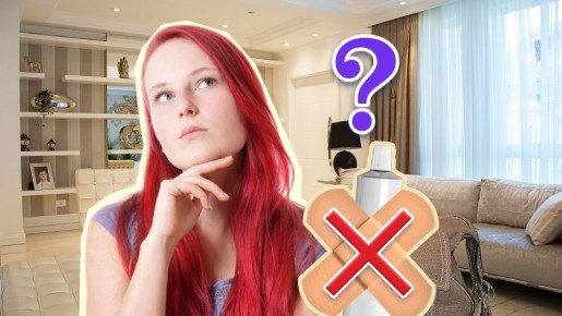 Вместо пластыря и медицинского клея: поможет это дешевое косметическое средство