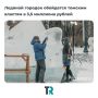 Ледяной городок обойдется томским властям в 3,5 миллиона рублей
