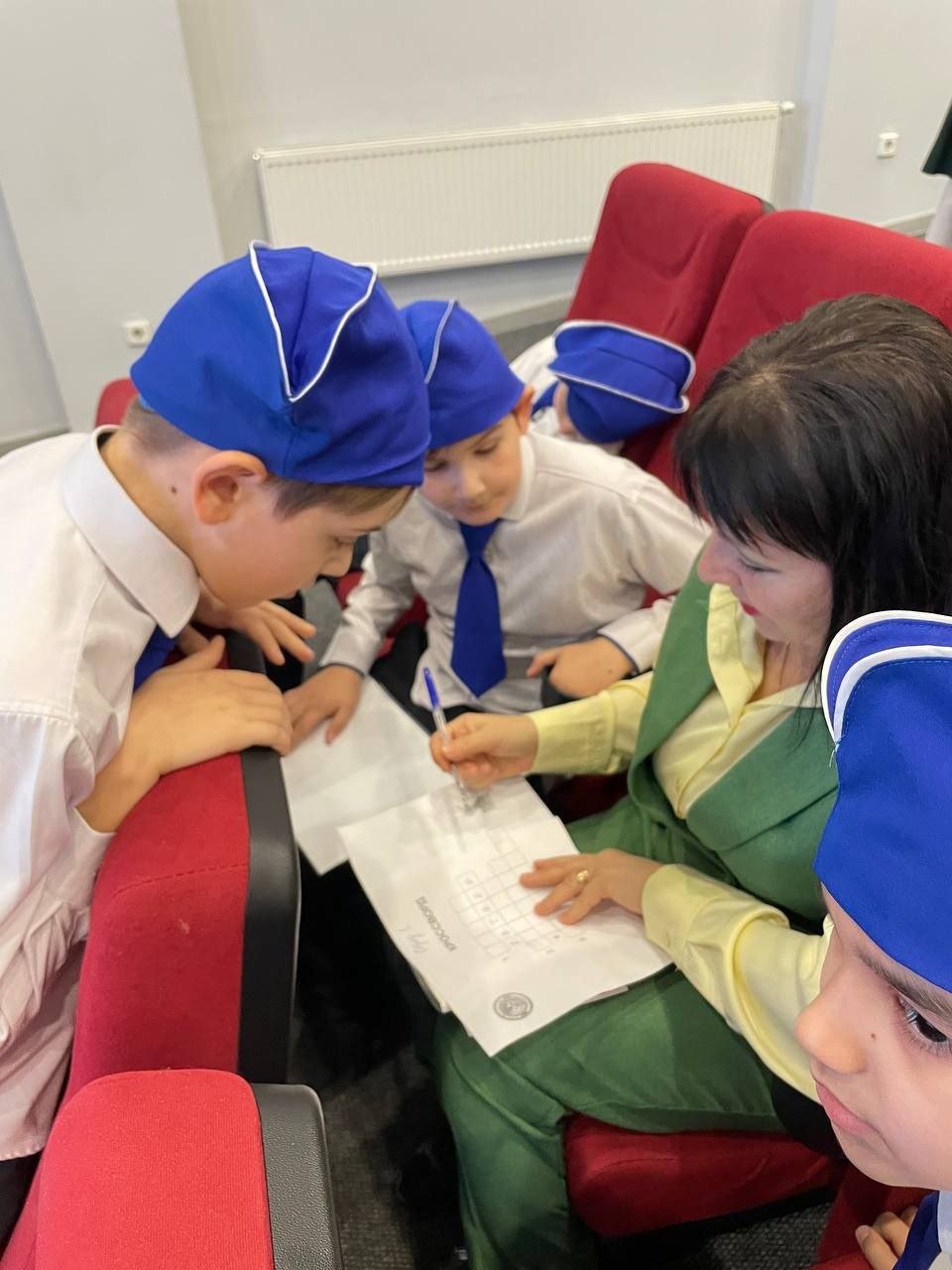 В рамках регионального проекта «Безопасность дорожного движения» и национального проекта «Инфраструктура для жизни» в городе Стрежевой прошел конкурс «Светофорный ринг» В рамках регионального проекта «Безопасность дорожного движения» и национального проекта «Инфраструктура для жизни» в городе Стрежевой прошел конкурс «Светофорный ринг»