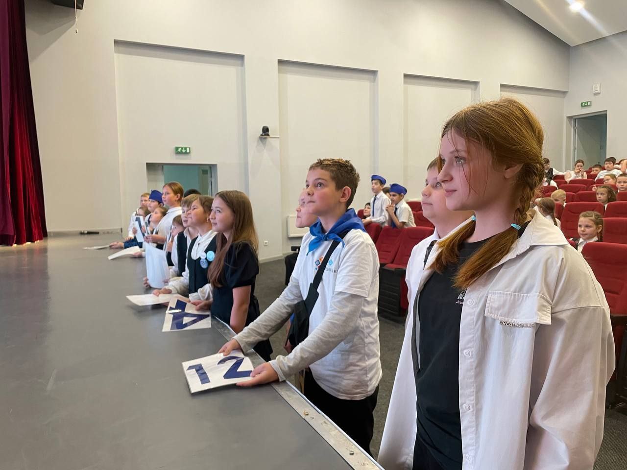 В рамках регионального проекта «Безопасность дорожного движения» и национального проекта «Инфраструктура для жизни» в городе Стрежевой прошел конкурс «Светофорный ринг» В рамках регионального проекта «Безопасность дорожного движения» и национального проекта «Инфраструктура для жизни» в городе Стрежевой прошел конкурс «Светофорный ринг»