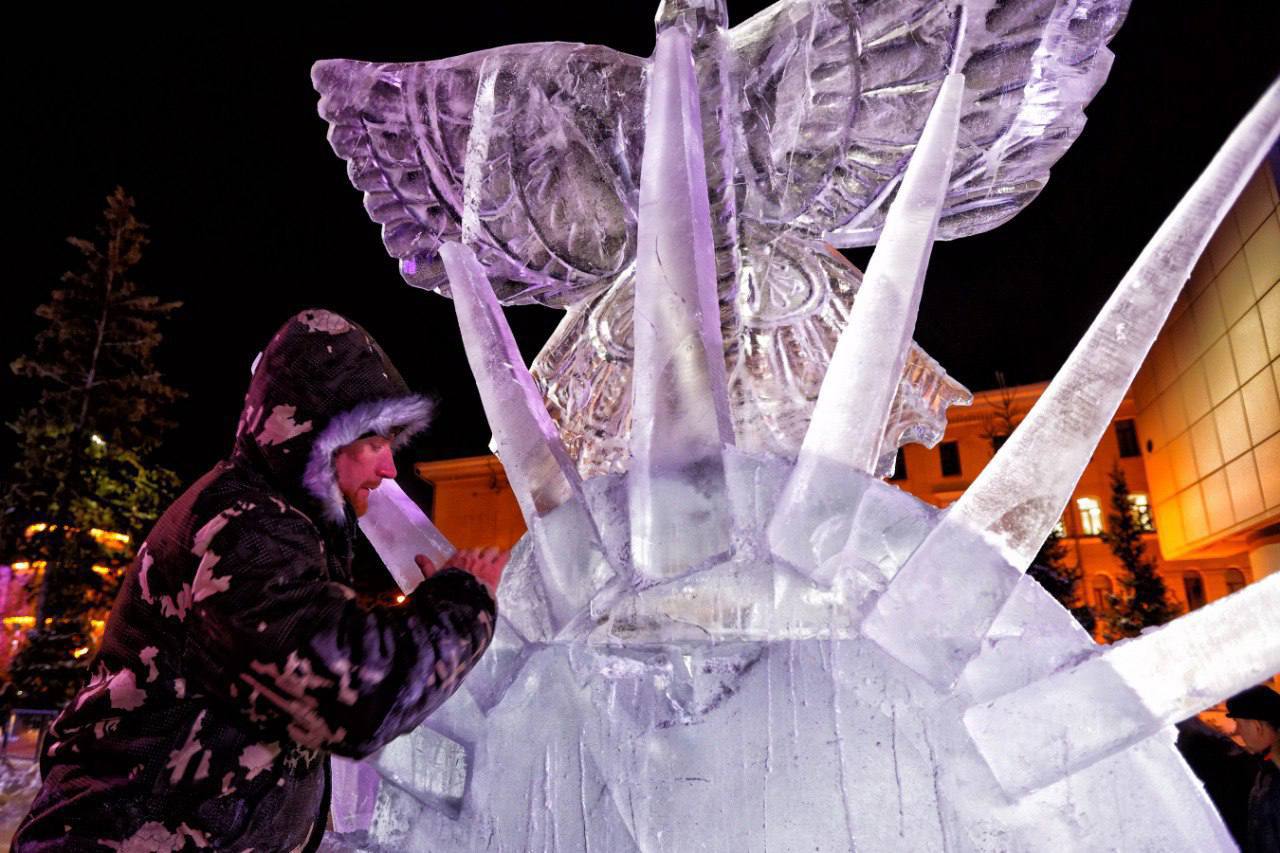 Дмитрий Махиня: Полюбившийся всем фестиваль «Хрустальный Томск» пройдет традиционно в декабре