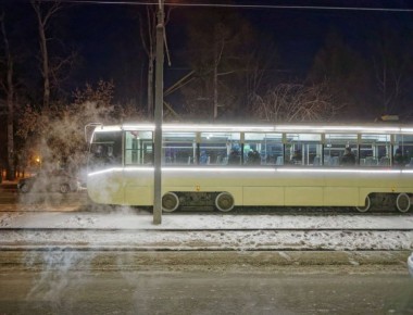 Дмитрий Махиня: Очень важный вопрос, который волнует томичей – как будет работать общественный транспорт в новогоднюю ночь
