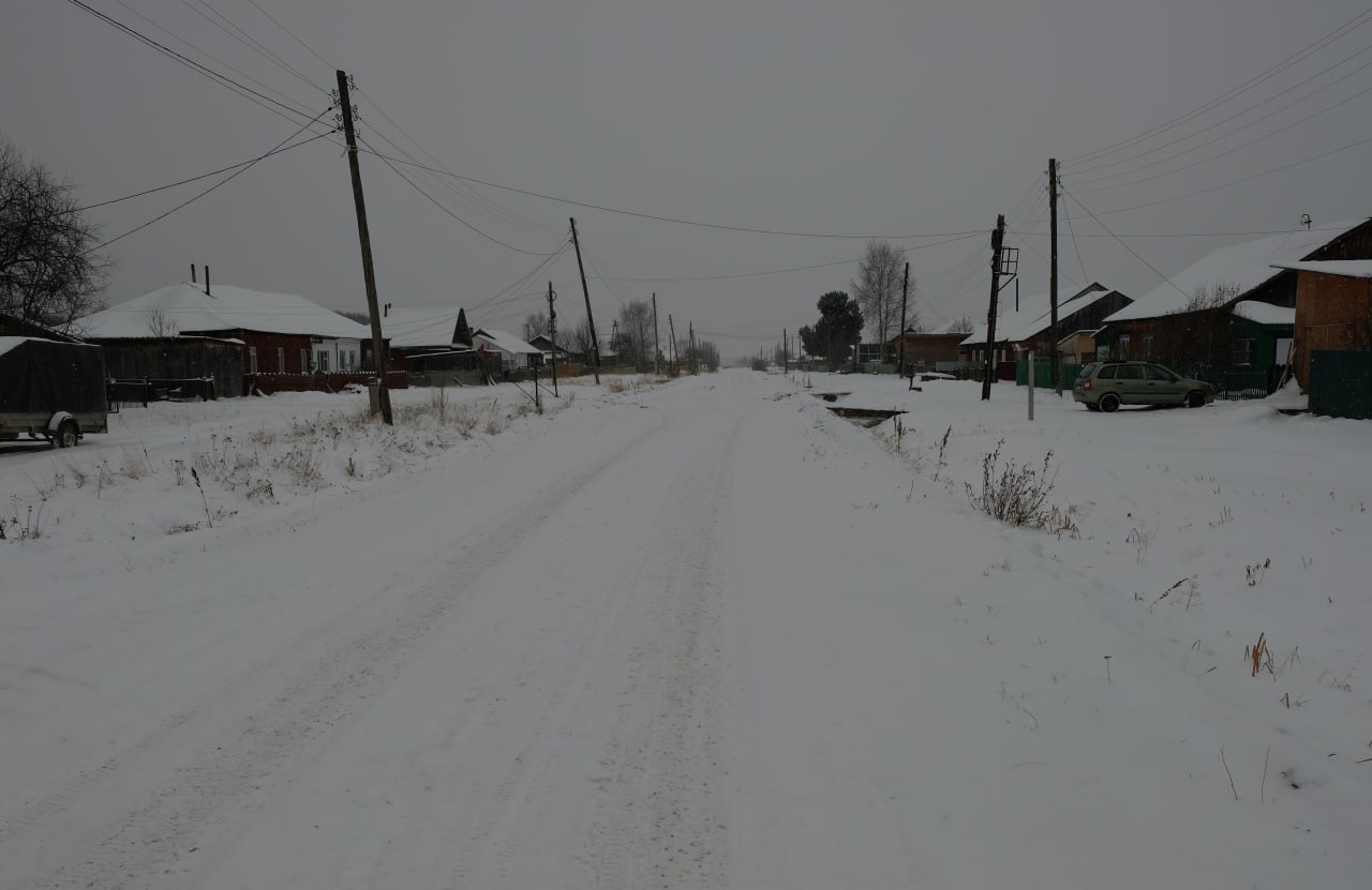 Прокуратура Бакчарского района Томской области продолжает добиваться ремонта дорог в райцентре