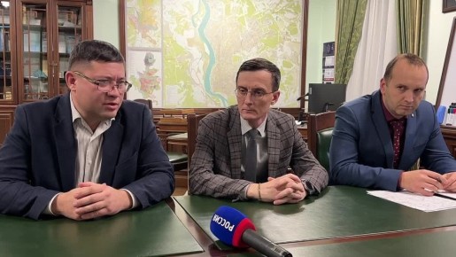 Дмитрий Махиня: Сегодня во второй половине дня из-за повреждения на водоводе северная часть Томска осталась без воды